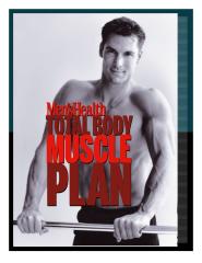Men's Health - Total Body Muscle Plan.pdf