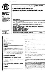 NBR 07462 - 1992 - Elastômero Vulcanizado.pdf