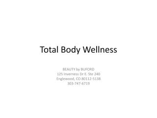 buford total body wellness.pdf