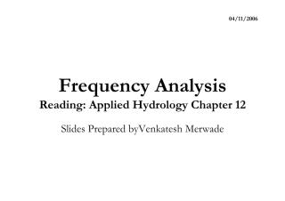 Frequency Analysis .pdf