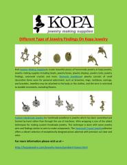 Different_Type_of_Jewelry_Findings_On_Kopa_Jewelry.PDF