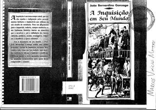 João Bernardino Gonzaga - A Inquisição em seu mundo.pdf