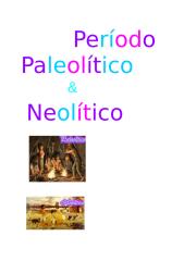Período Paleolític1.doc