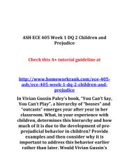 ASH_ECE_405_Week_1_DQ_2_Children_and_Prejudice.PDF