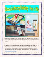 Choose Geofencing Marketing – Here Is Why.PDF