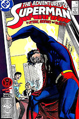 as aventuras do superman 439.cbr