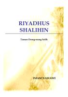 Imam Nawawi - Riyadhus Salihin 1.pdf