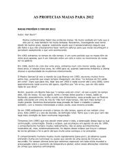 As Profecias Maias para 2012.pdf