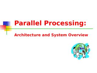 10. parallel processing.ppt