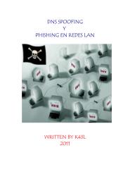 dns spoofing y phishing by k43l.pdf