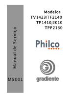 Manual de Serviço Gradiente TV1423-TF2140-TP1410-2010-TPF2130.pdf